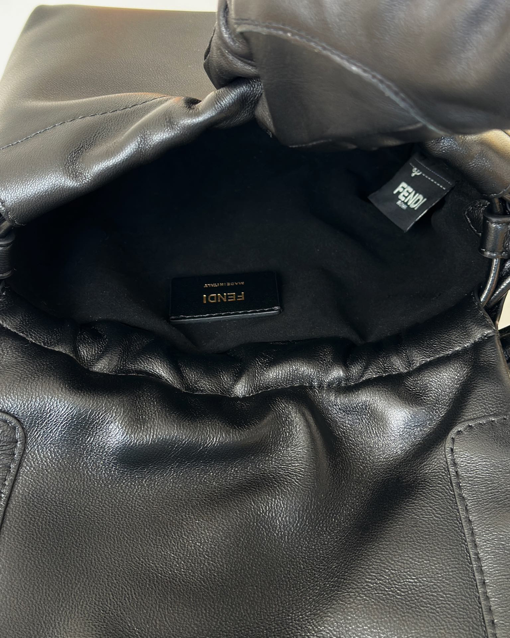 Fendi Small Mamma Baguette 16 cm