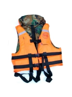 Жилет спасательный (Poseidon Fish) двухсторонний, до 120 кг