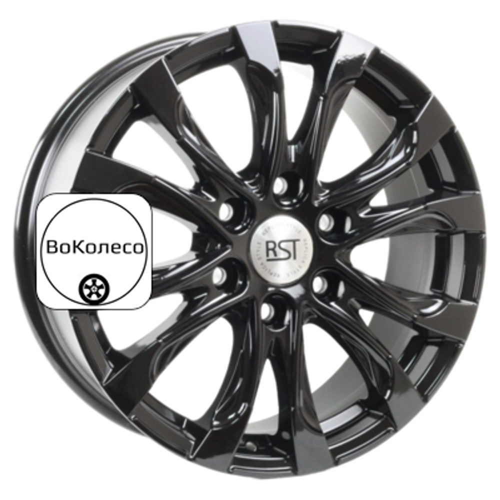 7,5x18/6x139,7 ET42 D67,1 R118 (Pajero) BL RST
