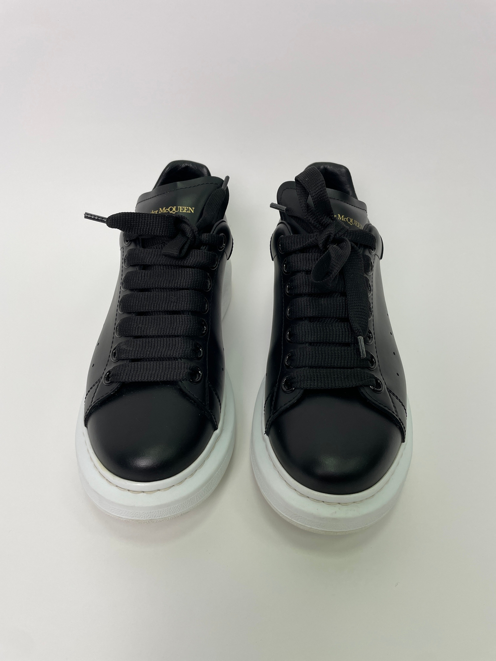 Кеды Alexander McQueen