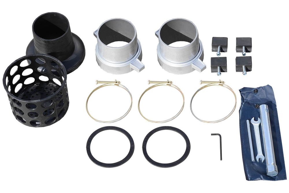 Мотопомпа бензиновая TSS PGT100