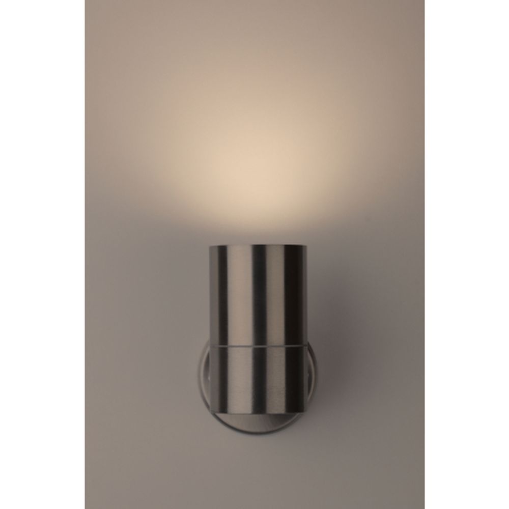 WL15 Подсветка ЭРА Декоративная подсветка GU10 MAX35W IP54 хром