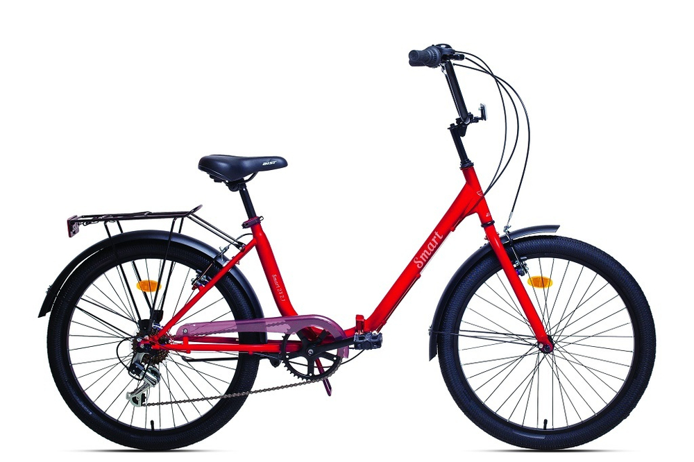 Велосипед AIST Smart 24 2.1