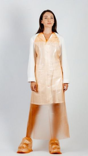 Фартук пластикатовый