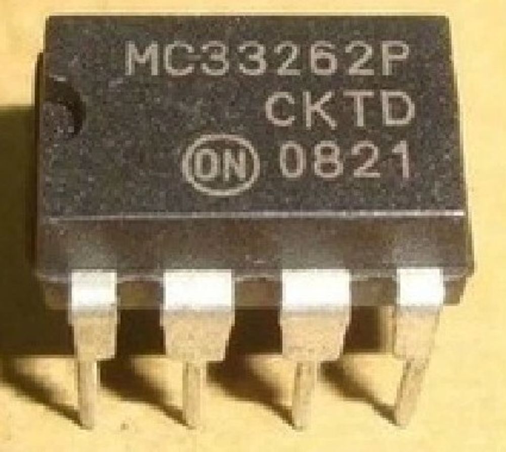 MC33262P(dip8)