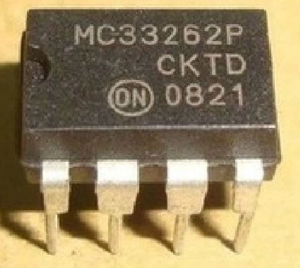 MC33262P(dip8)