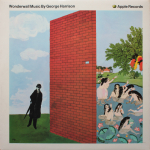 George Harrison / Wonderwall Music (LP)
