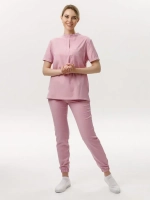 Медицинские штаны брюки стрейч