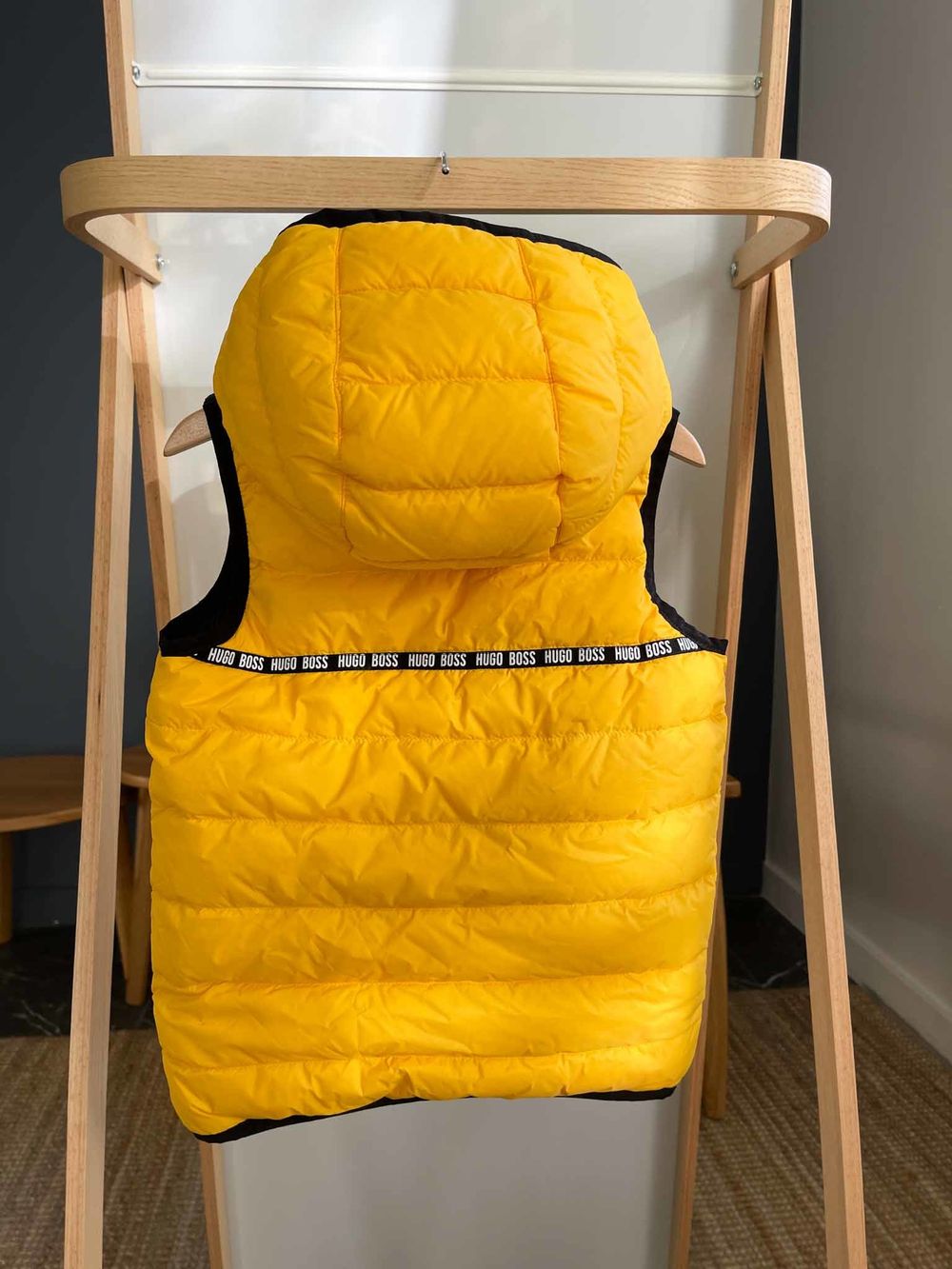 Двусторонний жилет Hugo Boss
