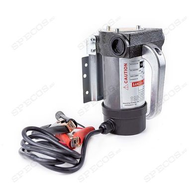 Электрический насос для перекачки топлива и масел Specos EN-