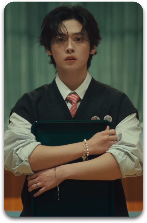 Карта / STRAY KIDS #2563