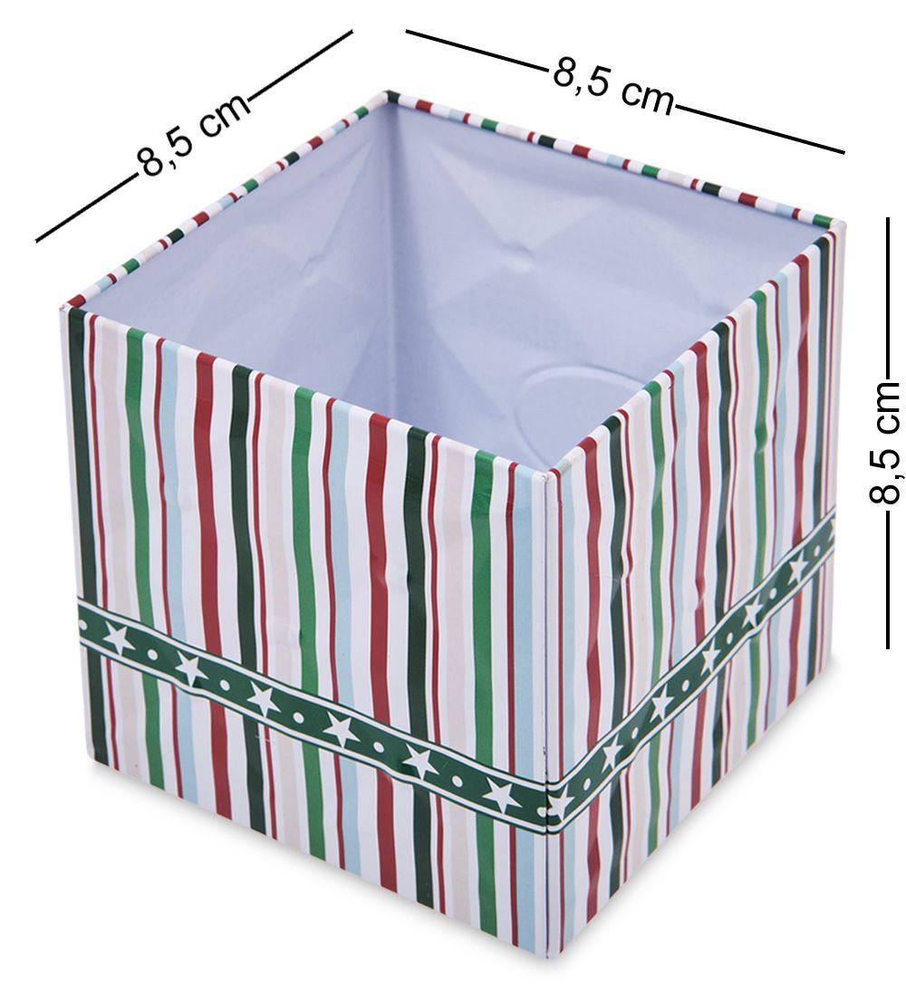 TCN-31/3 Коробка металлическая