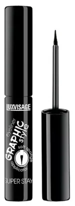 Подводка для глаз LuxVisage Graphic Style Eyeliner