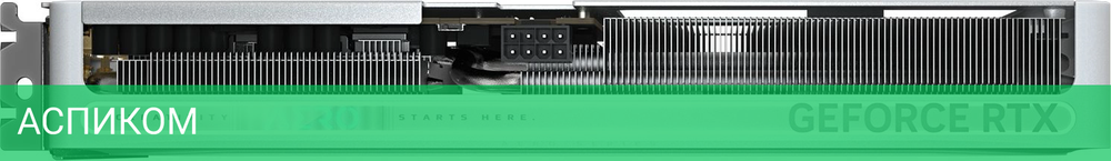 Видеокарта Gigabyte GeForce RTX 5060 Ti Aero OC 8GB GDDR7 (GV-N506TAERO OC-8GD)