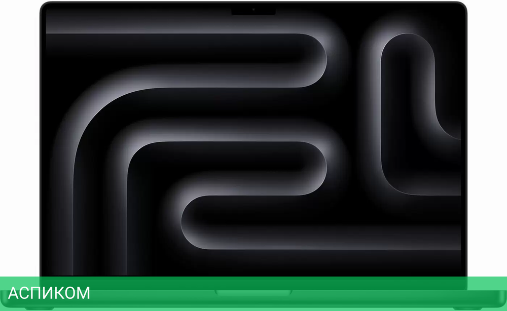 Ноутбук Apple Macbook Pro 16.2" M4 Max 2024 Z1FW001BV