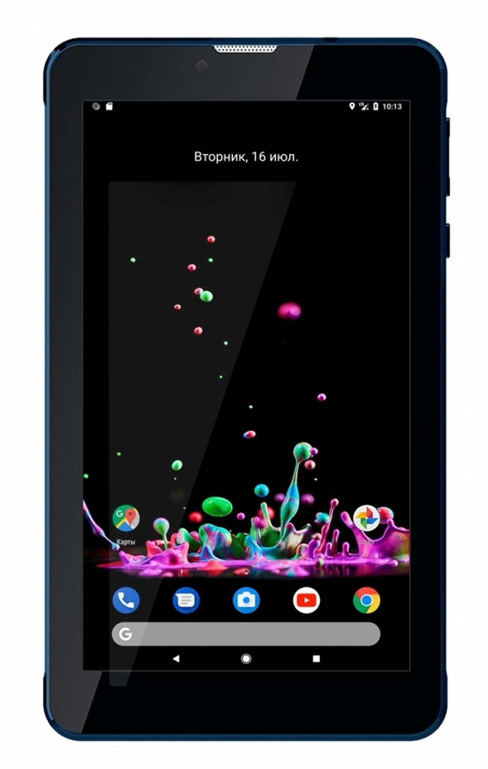 Планшет 7" Digma Optima 7 A102 3G (TS7243PG)