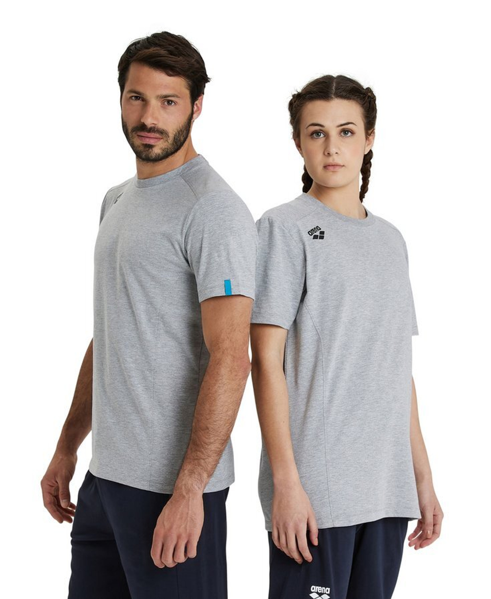 Футболки Arena TEAM T-SHIRT PANEL