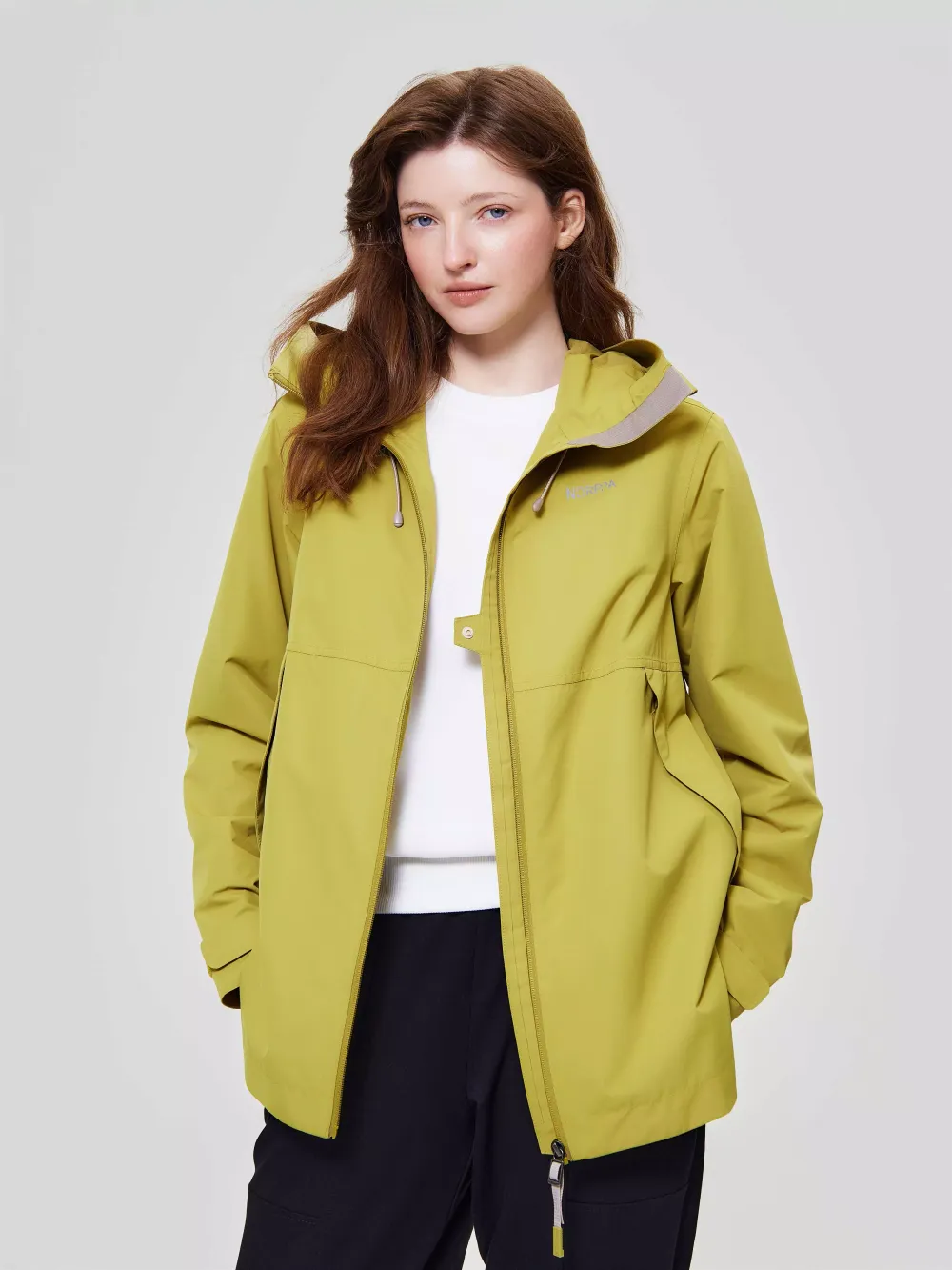Куртка женская БИЯ (BIYA) NORPPA ива