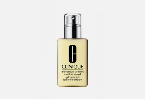 CLINIQUE Moisturizing Gel Oil-free 125ml Увлажняющий гель для комби и жирной кожи