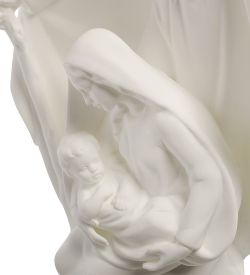 Pavone JP-186/18 Статуэтка с подсветкой «Рождество Христово»