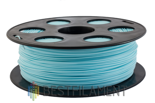 Небесный PETG пластик Bestfilament для 3D-принтеров 1 кг (1,75 мм)