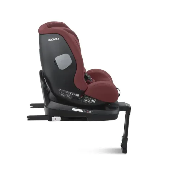 Автокресло Recaro Salia 125 KID Iron Red