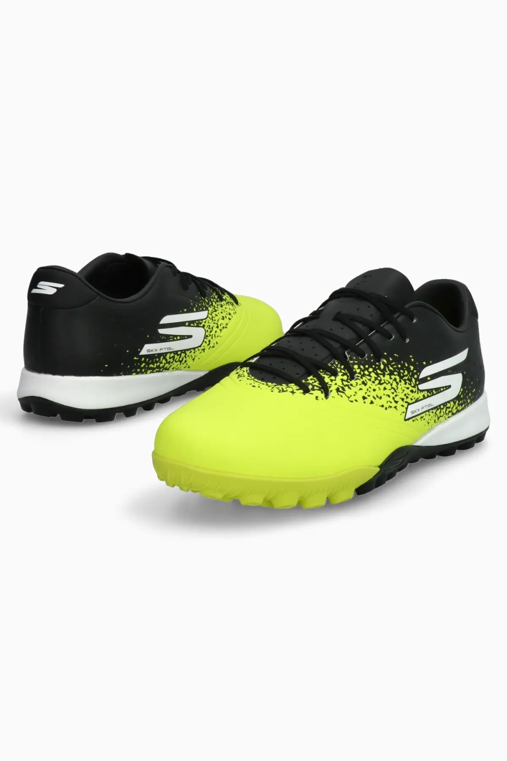 Сороконожки Skechers Razor 1.5 Gold TF