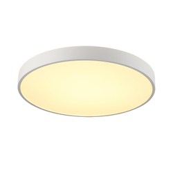 7755/70L MITRA LED SN 539 Светильник металл/акрил/белый LED (60Вт+10Вт) 3000K+3000K D600 IP20 подсветка QUASAR