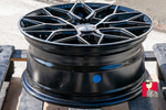 Комплект дисков Vossen HF-2 16x7.5 et40 4x100