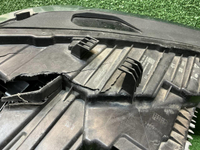 Битая Фара левая Audi Q6 (2022-н.в.) LED