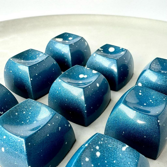 616 | Форма &quot;Геометрия и изгибы&quot; (275*175 мм)