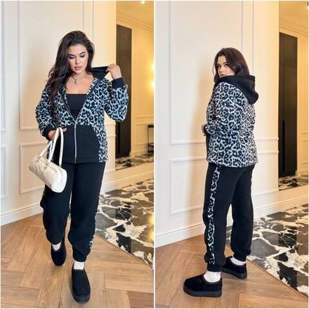 Костюм спортивный УК-163-4 Фабрика Моды