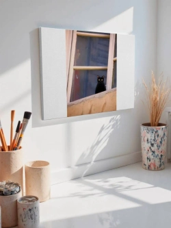 Картина на стену 40 X 50 Кот