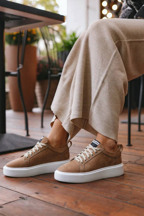 Кеды женские, basic, арт. wd-101-4, капучино