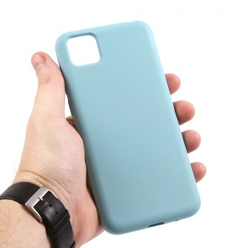 Панель Soft Touch для Huawei Honor 9S, 007004-1 Мятный