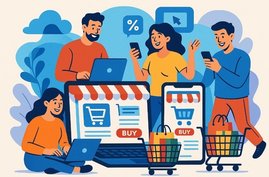 Россияне делают ставку на маркетплейсы в сезон распродаж