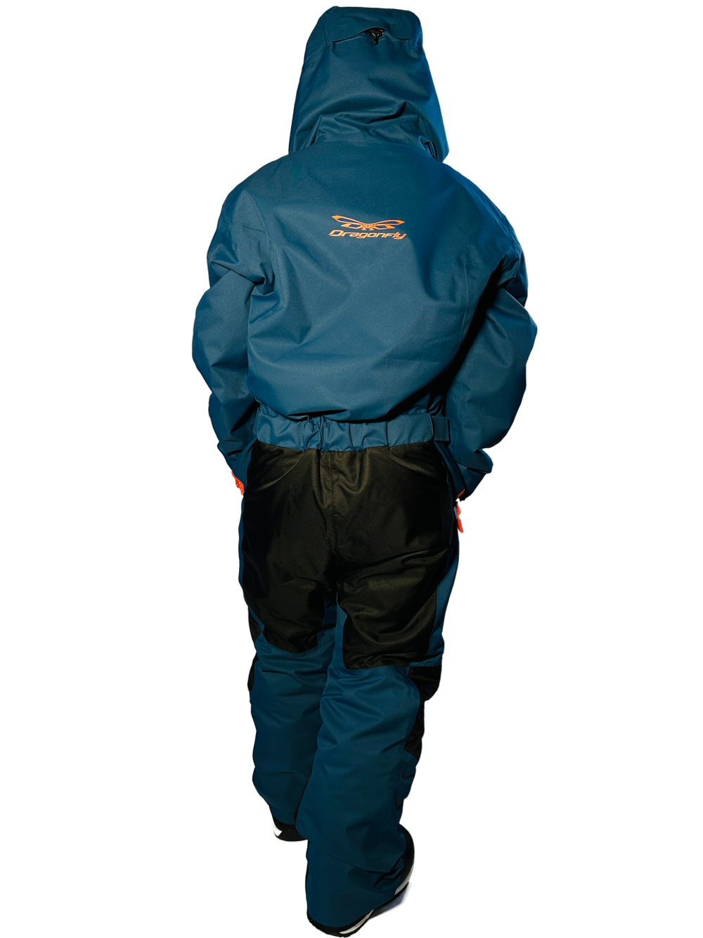 Комбинезон GRAVITY BASIC Man Dark Ocean - Orange (L)