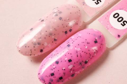 Гель-лак Milk Gelato 501 Raspberry Mascarpone, 9мл