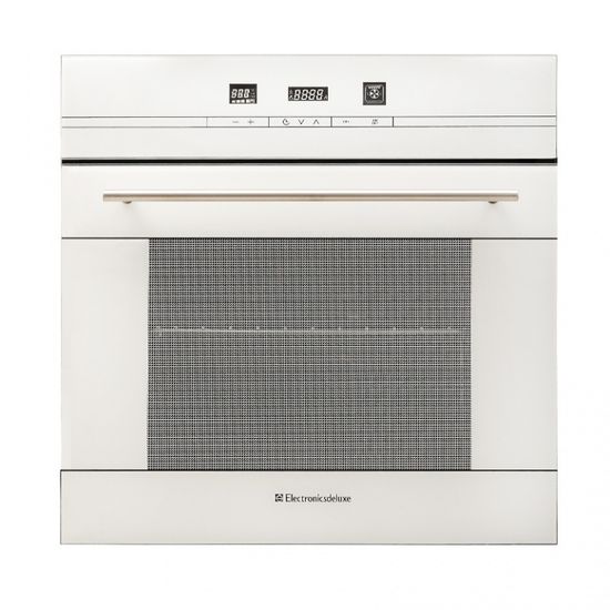 Электрический духовой шкаф Electronicsdeluxe 6006.04эшв-020
