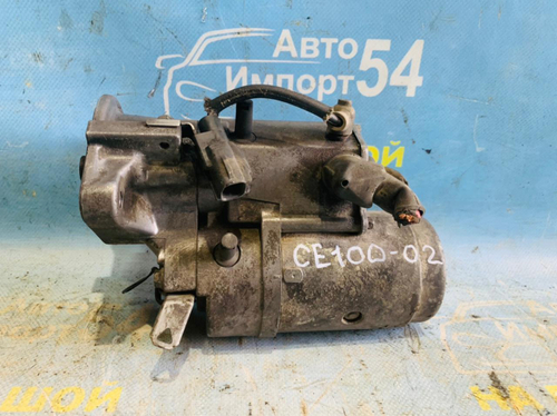 Стартер TOYOTA SPRINTER 1991