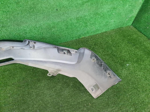 Юбка переднего бампера Toyota LC Prado 150 (17-20)