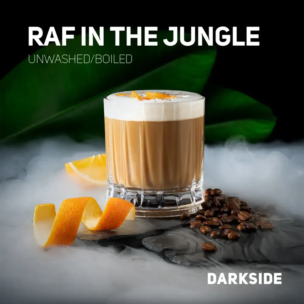 DarkSide Core Raf in the Jungle (Апельсиновый раф с шоколадом) 100г