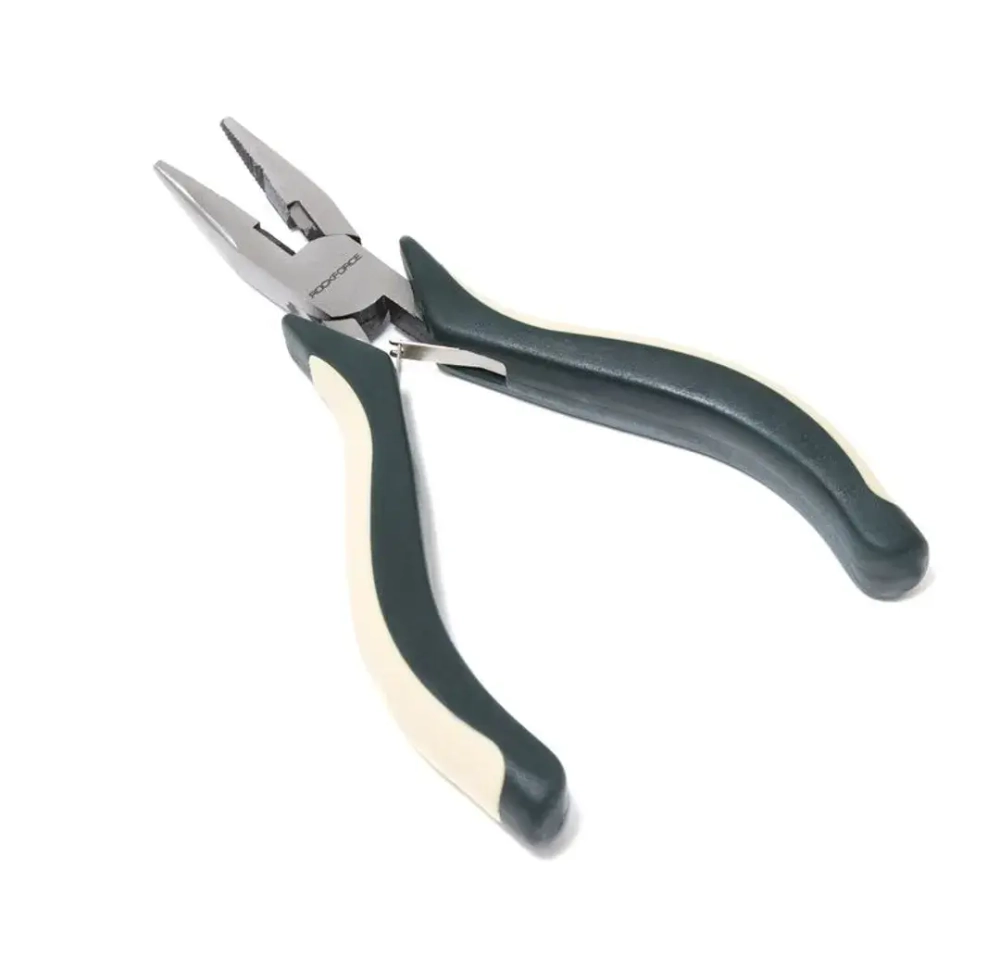 Утконосы комбинированные мини Cr-V 4.5''-114мм, в блистере RockForce##Rock FORCE RF-50814P4(4,5")