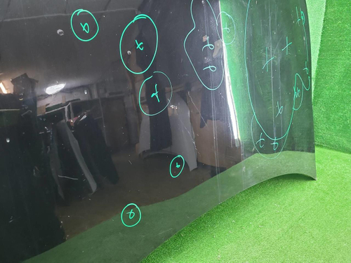 Капот Mercedes CLS W218 C218 (2010-2017)