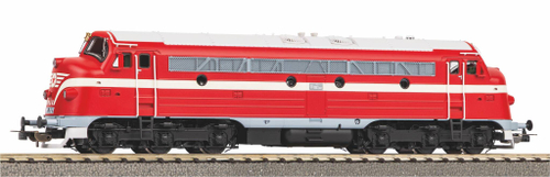 Тепловоз BR M61 NoHAB MÁV, эпоха IV