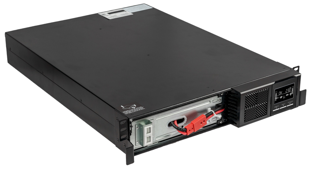 Источник бесперебойного питания  Systeme Electric SRTSE3000RTXLI