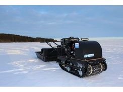 Мотобуксировщик ОНЕГО 380 6.5 л.с.