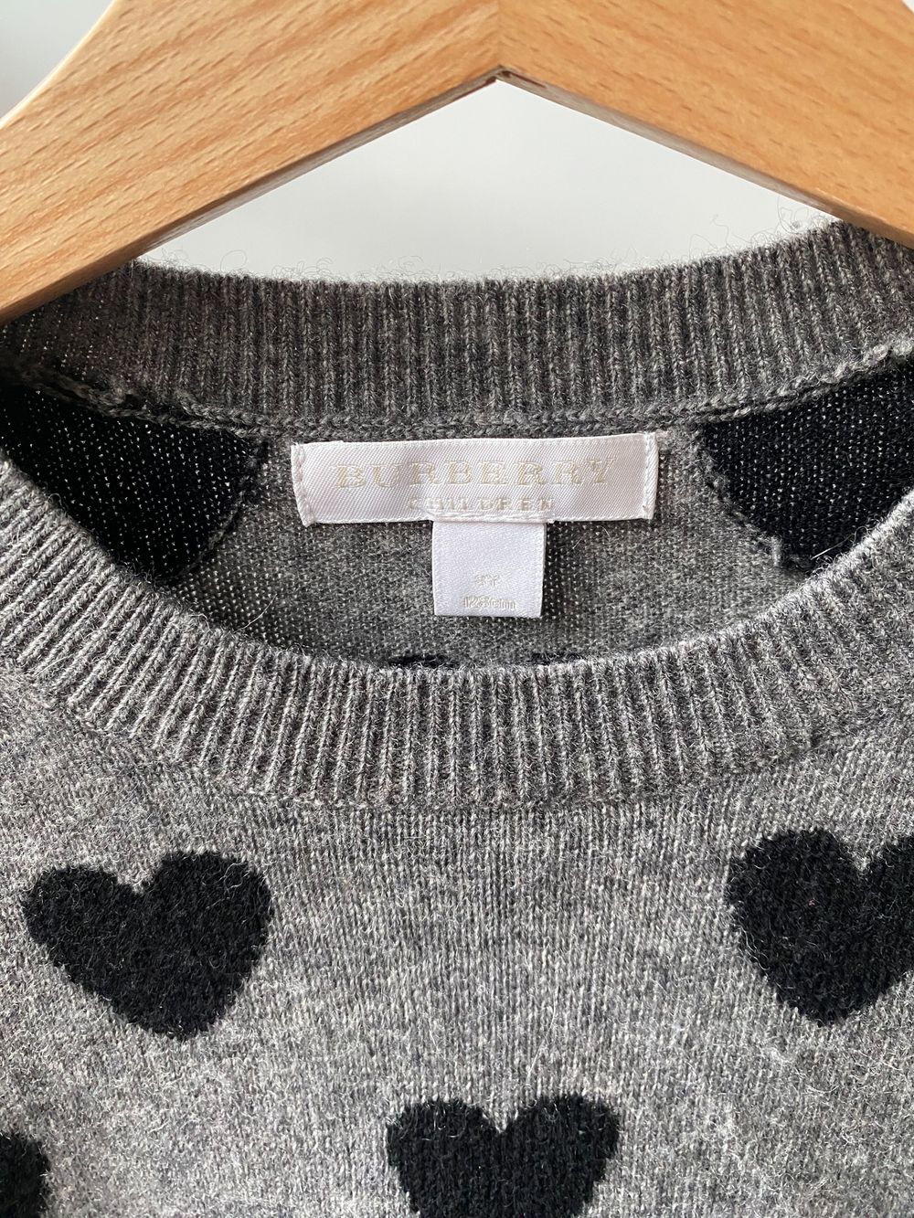 Свитер Burberry, 128