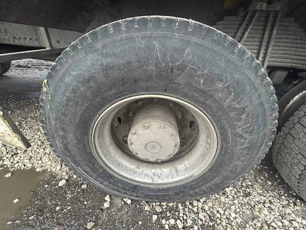 Howo T5G 8x4 Самосвал ZZ3317V386GE1 (Дизельный, 10,5 л, 440 л.с., МТ)