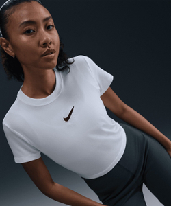 Футболка женская NIKE W NSW NK CHLL KNT TEE VDAY